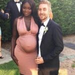 THE DARK-SKINNED MODEL AND THE BLUE-EYED BLOND HAD CHILDREN…