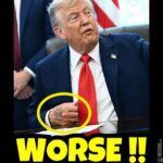 TRUMP DIAGNOSED WITH LEG CONDITION — HEALTH UPDATE REVEALED