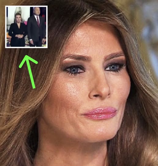 TV Network Airs Melania Trump Photos After Trump Wins Reelection