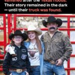 Texas Flood Turns Tragic for Wilson Family as Search for Mother and Son Continues