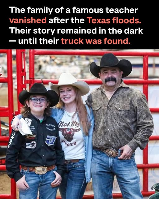 Texas Flood Turns Tragic for Wilson Family as Search for Mother and Son Continues