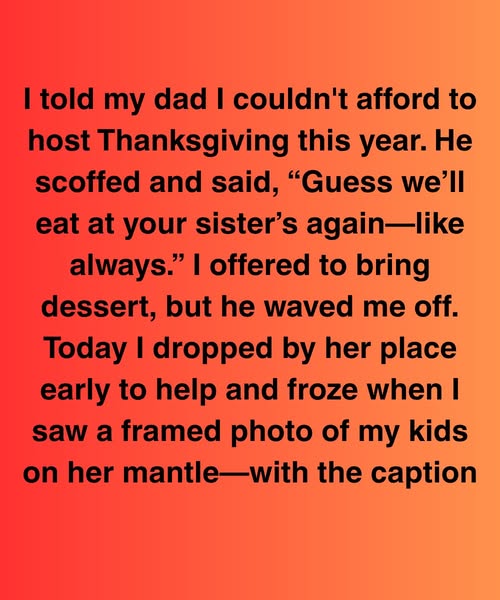 The Family We Choose