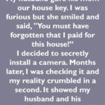 The Hidden Betrayal: How One Woman Discovered Her Home Was Secretly Transferred