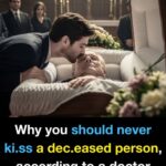The Hidden Dangers of Kissing a Deceased Person on the Lips
