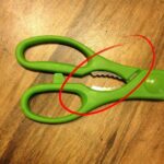 The Hidden Purpose of the Notched Section on Your Kitchen Scissors You Never Knew About