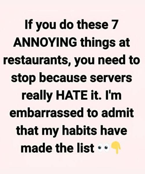 The Hidden Truths of Being a Server: What Every Diner Should Understand Before They Sit Down