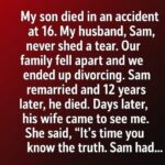 The Letters He Never Shared: A Story of Love, Loss, and Healing