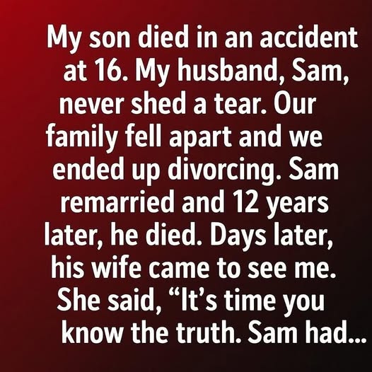 The Letters He Never Shared: A Story of Love, Loss, and Healing