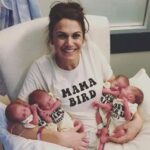 “The One-in-11-Million Miracle: A Texas Couple’s Quadruplet Journey”