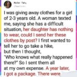 The Package I Never Expected: A Lesson in Compassion and the Power of a Simple Gesture