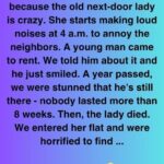 The Quietest Flat On The Block!