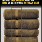 The Real Reason Bath Towels Have Lines—It’s Not Just for Style