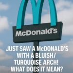 The Secret Behind McDonald’s Turquoise Arches in Sedona