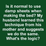 The Simple Trick for a Wrinkle-Free, Fresh-Made Bed