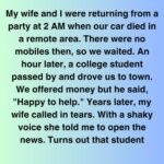 The Stranger’s Kindness That Changed Our Family Forever