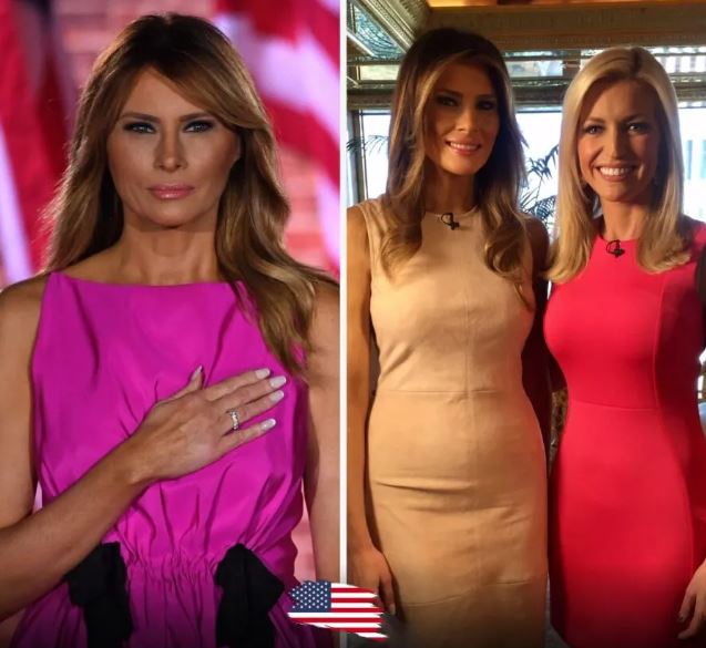 The Surprising Identity of Melania Trump’s Closest Friend