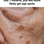 The Surprising Mineral That Helps Fight Age Spots Naturally After 60