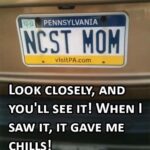 This Clever License Plate Is Making Waves for Surprising – Look At It