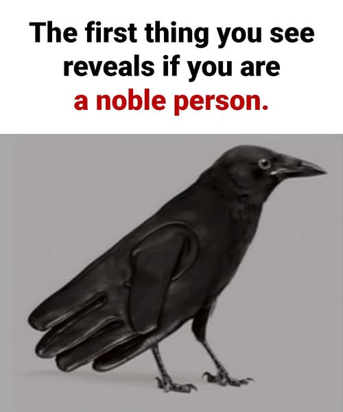 This Simple Optical Illusion May Reveal Whether You’re a Truly Noble PersonThis Simple Optical Illusion May Reveal Whether You’re a Truly Noble Person