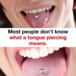 Tongue Piercings: Similarities and Differences in Meaning for Men and Women