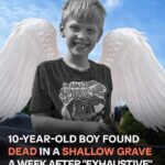 Tragic End: Missing 10-Year-Old Jayden Spicer Found After Week-Long Search