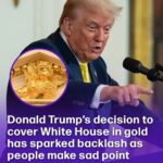 Trump Embarks on $200 Million White House Renovation