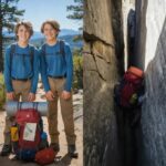 Twin brothers went missing in the Rocky Mountains, and ten years later, campers happened to discover their abandoned backpack with a chilling note inside
