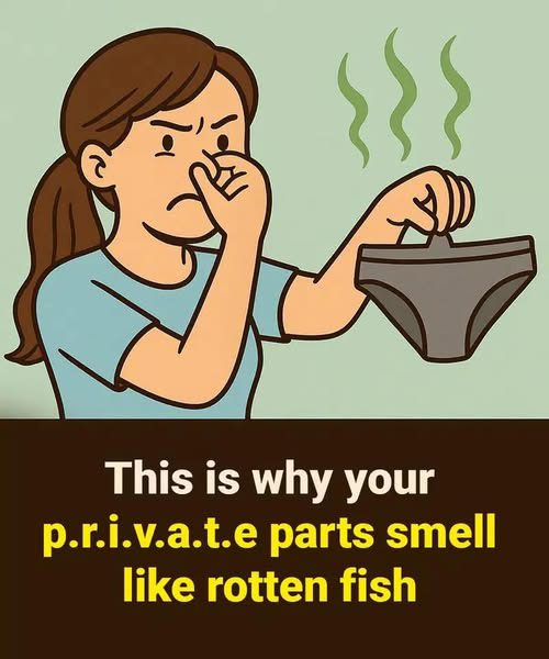 Unusual Odor: What a “Fishy Smell” Really Means and When to See a Doctor
