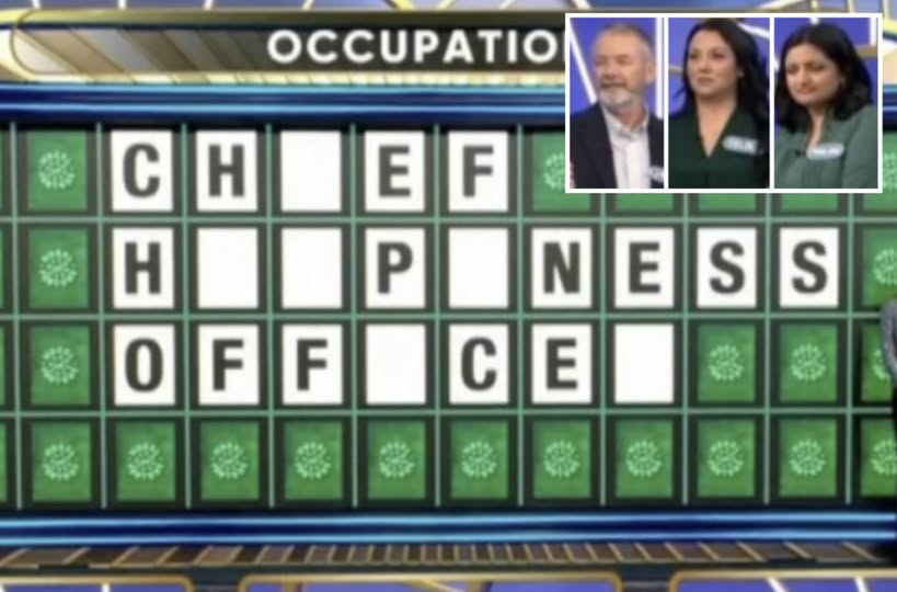 Wheel of Fortune’ Puzzle Turns Heads Over ‘Confusing’ Answer