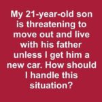 When Grown Kids Lean Too Hard on Parents