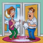 When Husbands Get Too Clever