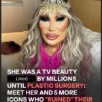 When Looks Evolve: 6 Celebrity Transformations That Left Fans Surprised