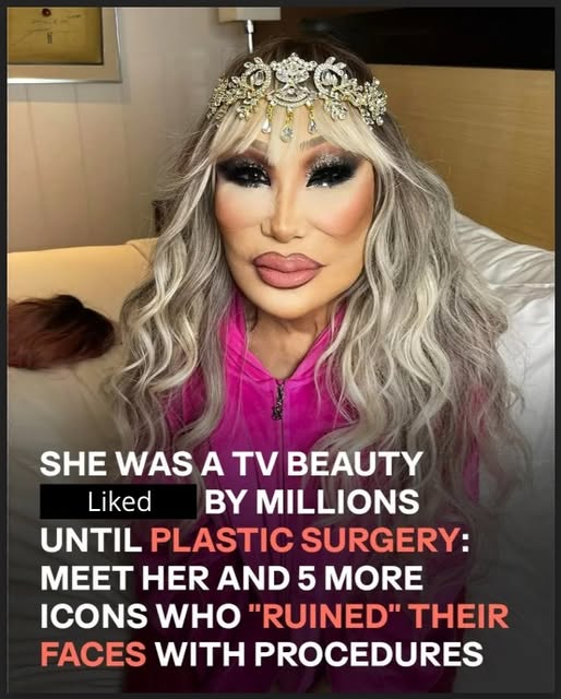 When Looks Evolve: 6 Celebrity Transformations That Left Fans Surprised