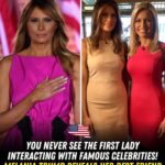Who is Melania Trump’s closest friend? She’s not a singer or an actress, yet she’s a familiar face
