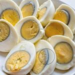 Why Hard-Boiled Eggs Sometimes Get a Green Ring