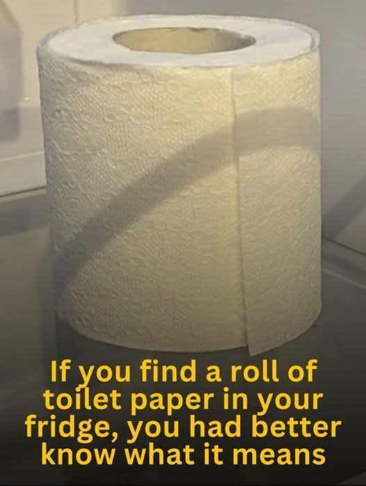 Why People Are Putting Toilet Paper in the Fridge — And Why You Might Want to Try It Too