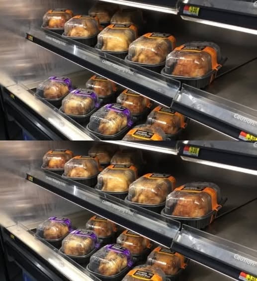 Why Purchasing a Rotisserie Chicken from Walmart Could Be a Bad Idea