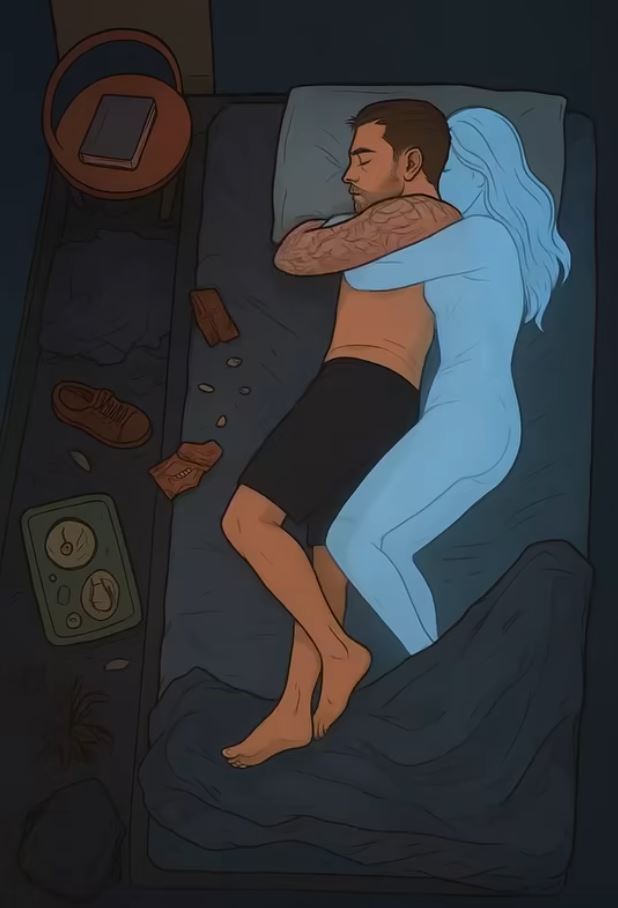 Why You Keep Waking Up at Night — And What It Really Means