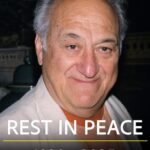 With heavy hearts, we report the sad news about this iconic and multi-talented actor