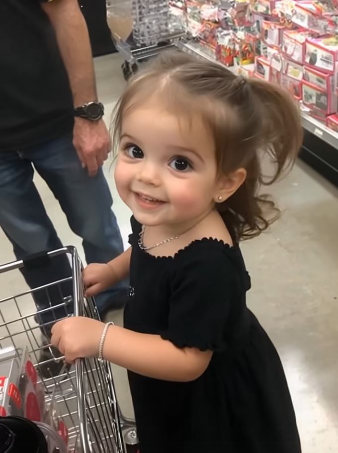 Woman Helps Single Dad at Store, Then Spots Bracelet She Thought Was Buried Forever