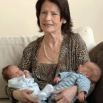 World’s oldest mom gave birth to twin boys at 66 and was called selfish by her own family