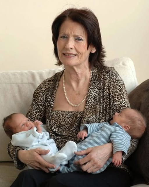 World’s oldest mom gave birth to twin boys at 66 and was called selfish by her own family