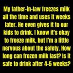 You Can Freeze Milk—And Here’s Exactly How to Do It Without a Mess