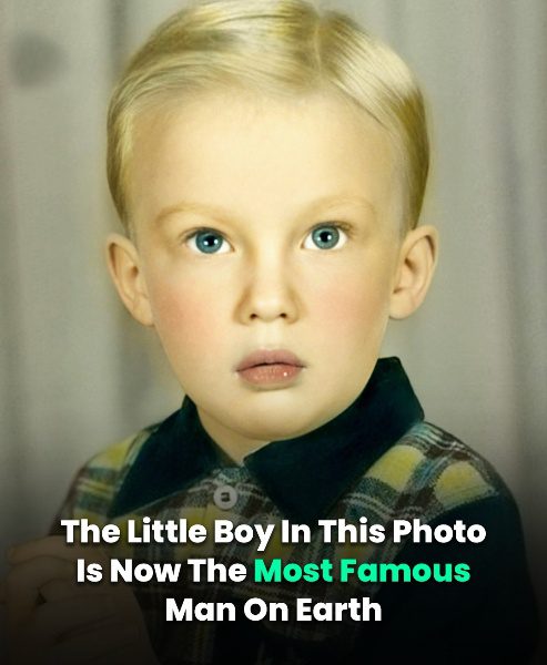 You Won’t Believe Who This Little Boy Grew Up to Be