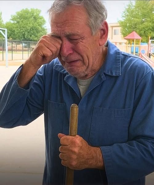 A Principal’s Regret: The Janitor’s Worn Watch That Changed Everything