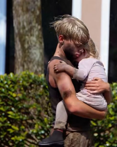 12-Year-Old Saves Girl From Fire and Receives an Unexpected Message the Next Day