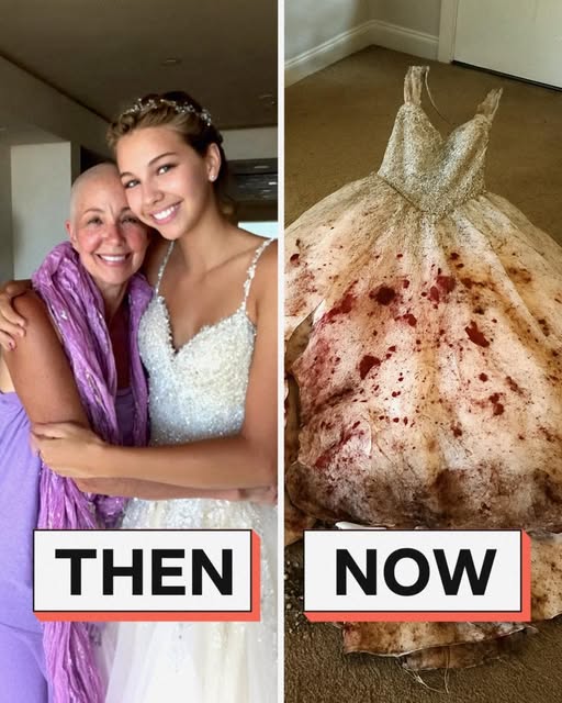 Her Last Stitch Was Love — But My Wedding Day Ended in a Heartbreaking Twist