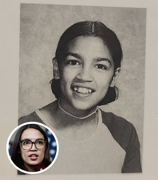 AOC Faces Backlash After People Discover Her Childhood Name, Where She Actually Grew Up!!!