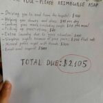 After My Surgery, I Found an Invoice on the Fridge — My Husband Never Expected My Response