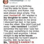 After Years, a Simple Card Told the Truth About My Daughter